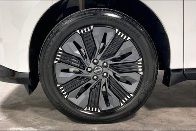 2025 Nissan Murano Platinum