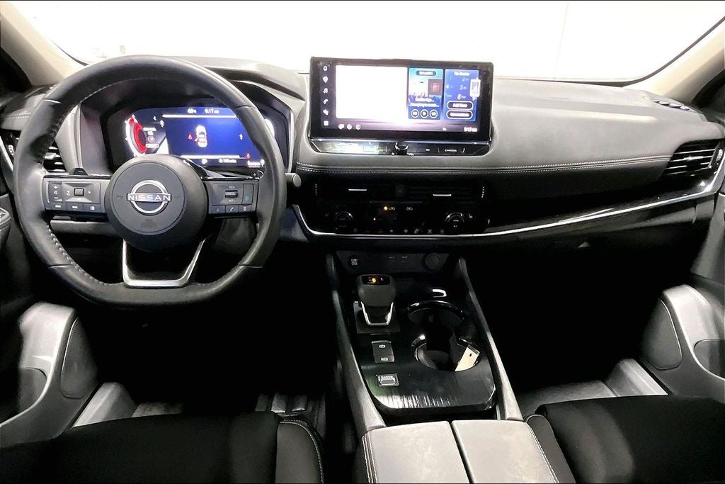 2024 Nissan Rogue SL