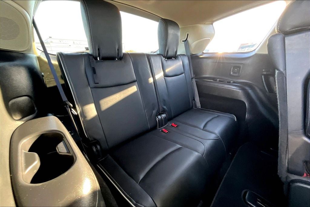 2019 INFINITI QX60 LUXE