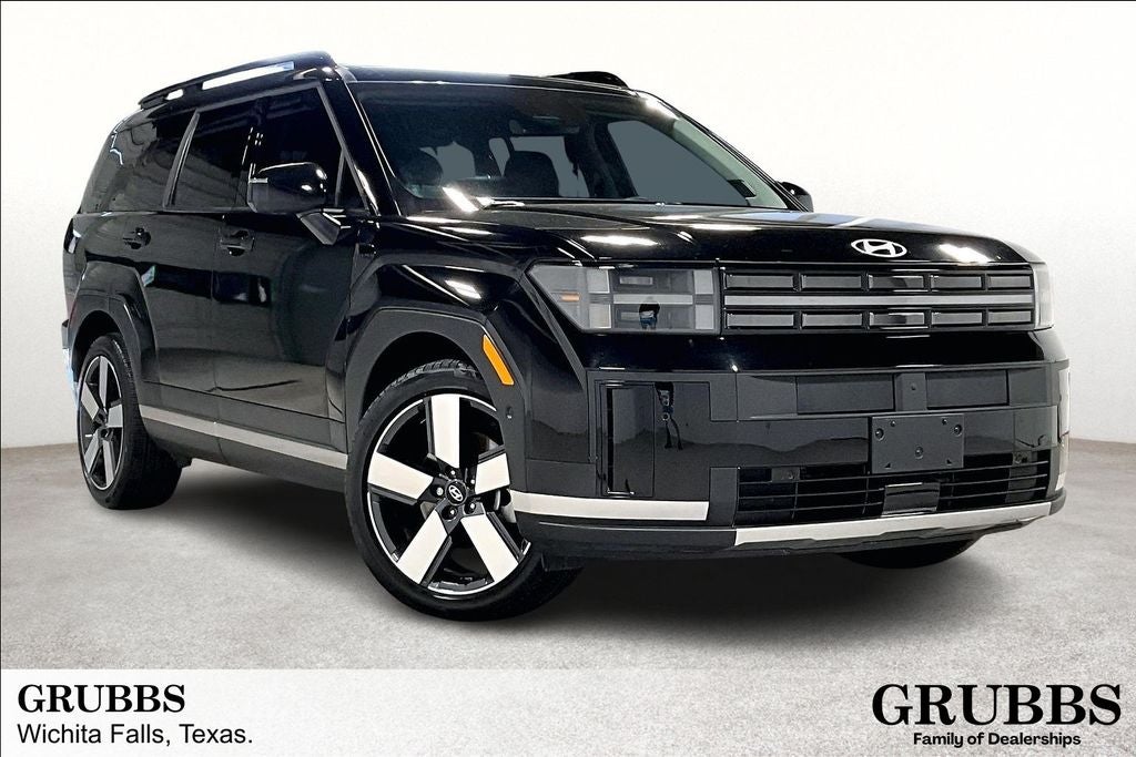 2024 Hyundai Santa Fe Limited