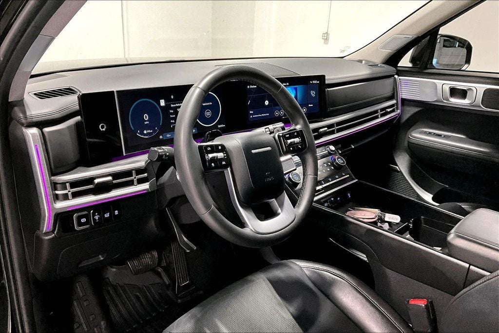 2024 Hyundai Santa Fe Limited