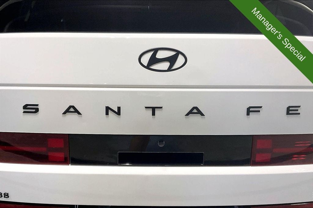2024 Hyundai Santa Fe Calligraphy