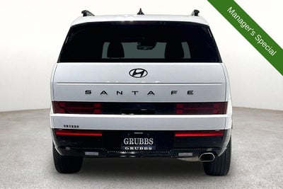 2024 Hyundai Santa Fe Calligraphy