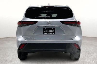 2024 Toyota Highlander XLE