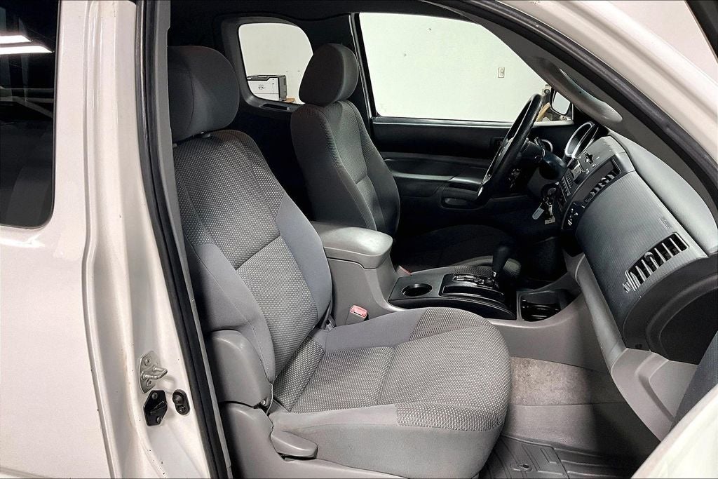 2008 Toyota Tacoma Base