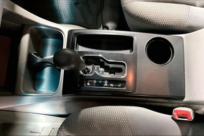 2008 Toyota Tacoma Base