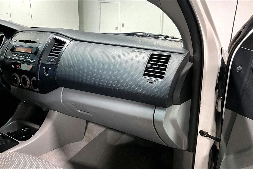 2008 Toyota Tacoma Base