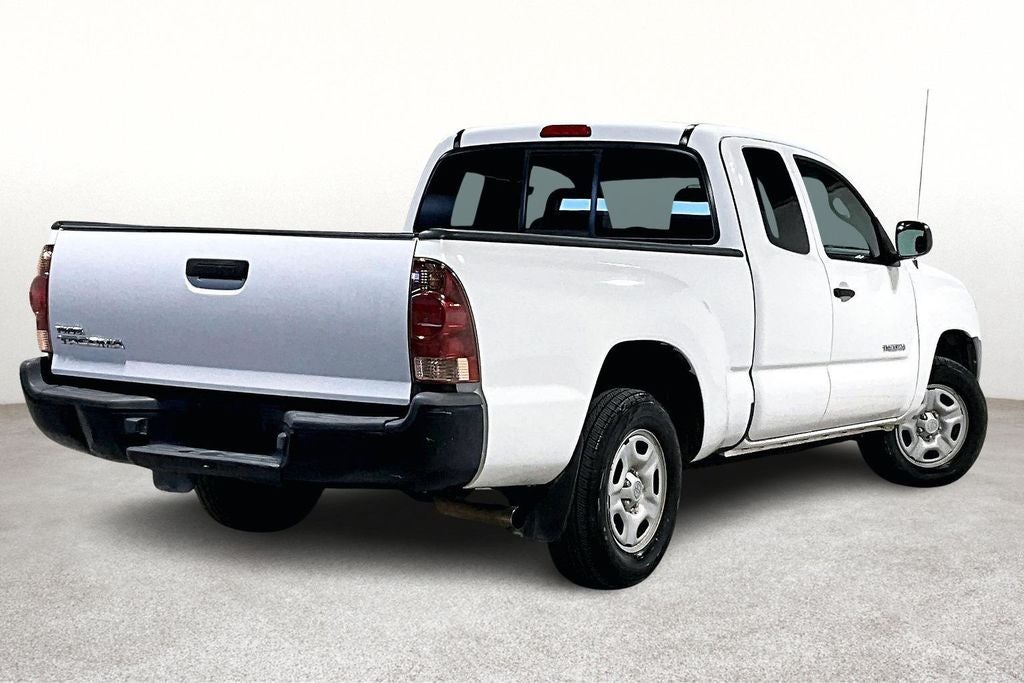 2008 Toyota Tacoma Base