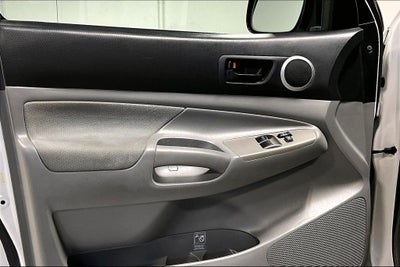 2008 Toyota Tacoma Base