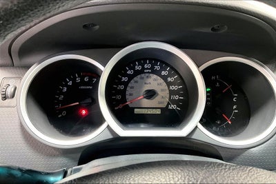 2008 Toyota Tacoma Base