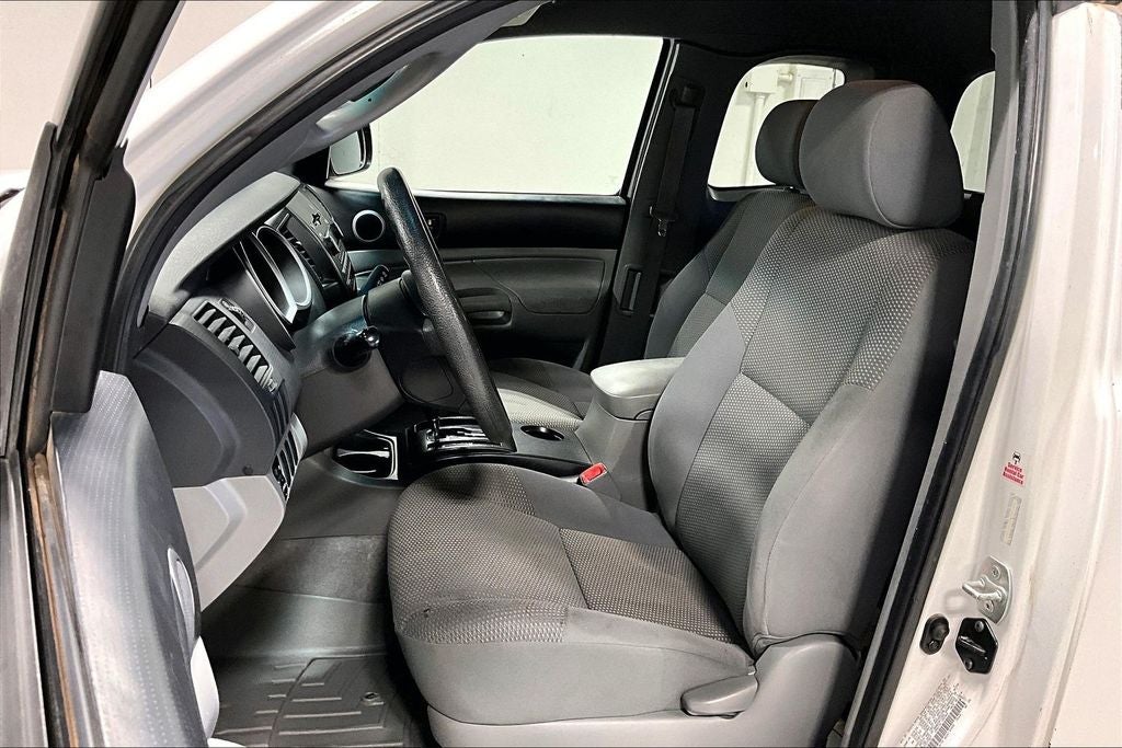 2008 Toyota Tacoma Base