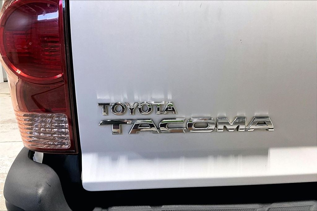 2008 Toyota Tacoma Base