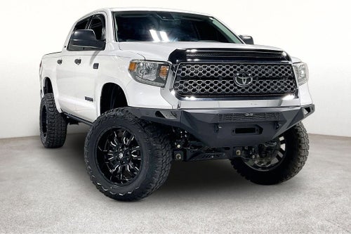 2020 Toyota Tundra SR5