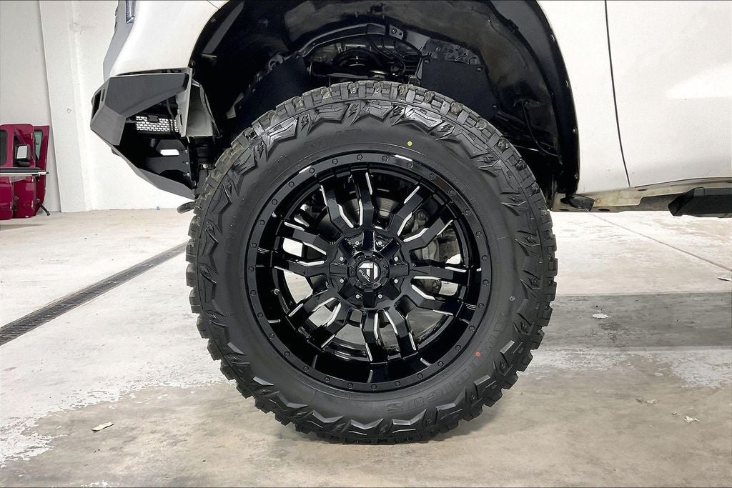2020 Toyota Tundra SR5