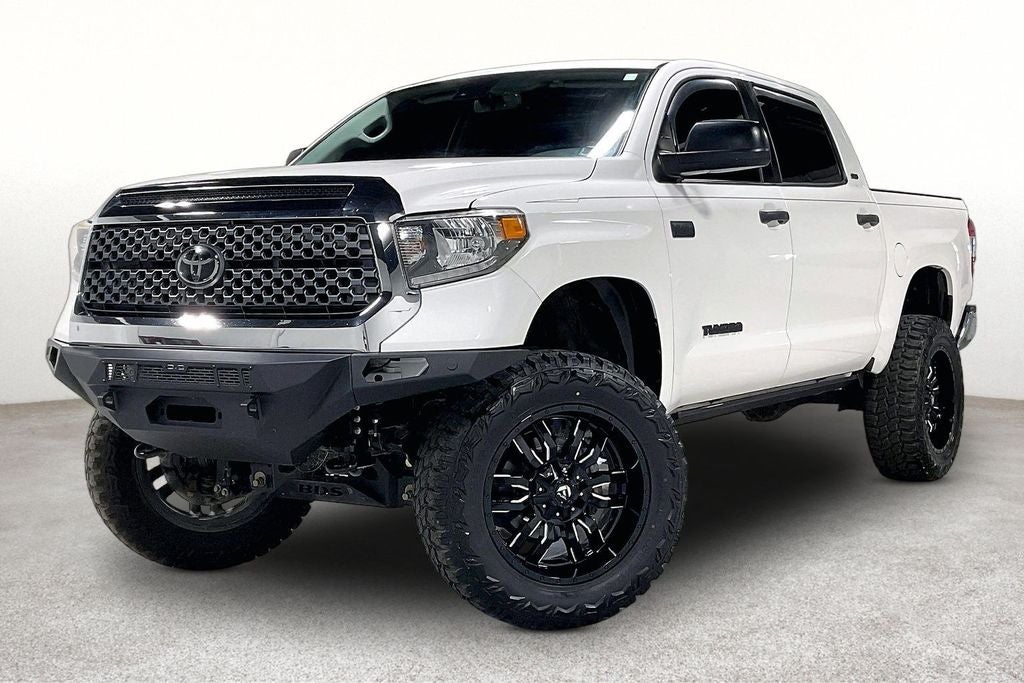 2020 Toyota Tundra SR5