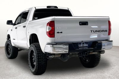 2020 Toyota Tundra SR5