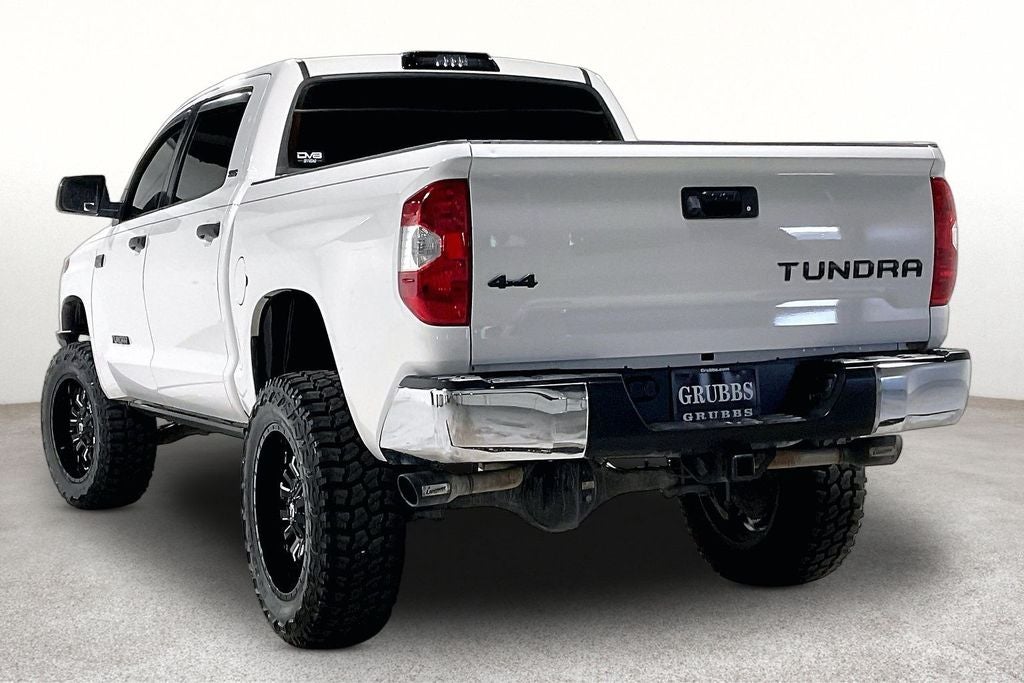 2020 Toyota Tundra SR5