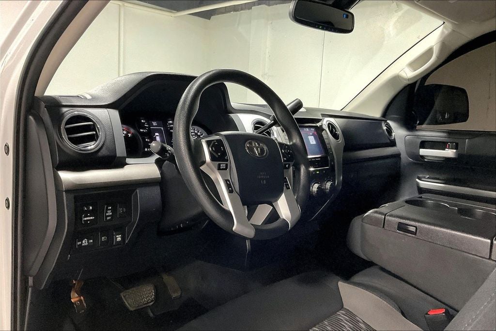 2020 Toyota Tundra SR5