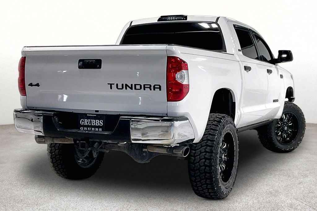 2020 Toyota Tundra SR5