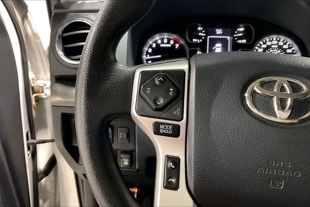2020 Toyota Tundra SR5