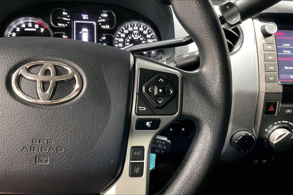 2020 Toyota Tundra SR5