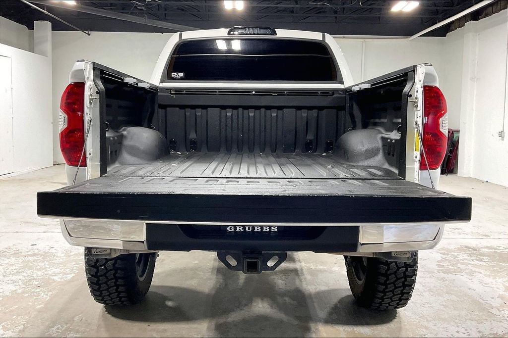2020 Toyota Tundra SR5