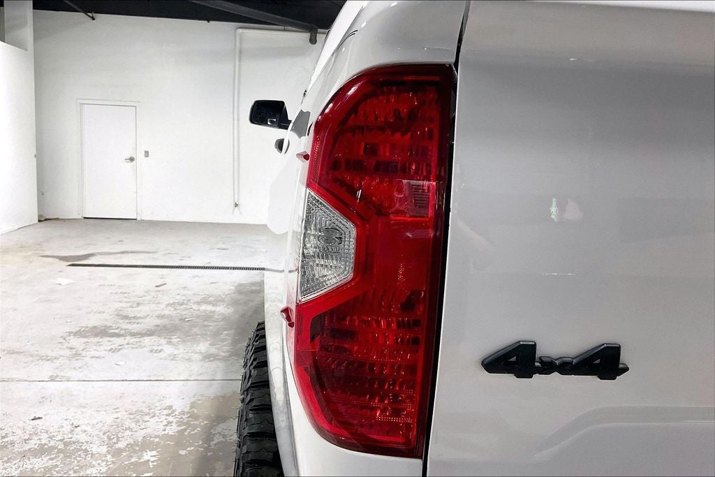 2020 Toyota Tundra SR5