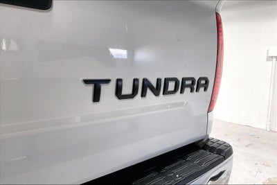 2020 Toyota Tundra SR5