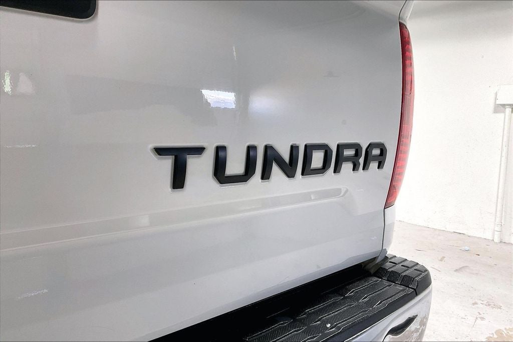 2020 Toyota Tundra SR5