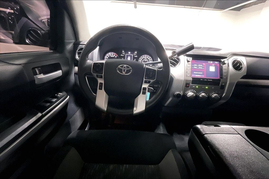 2020 Toyota Tundra SR5