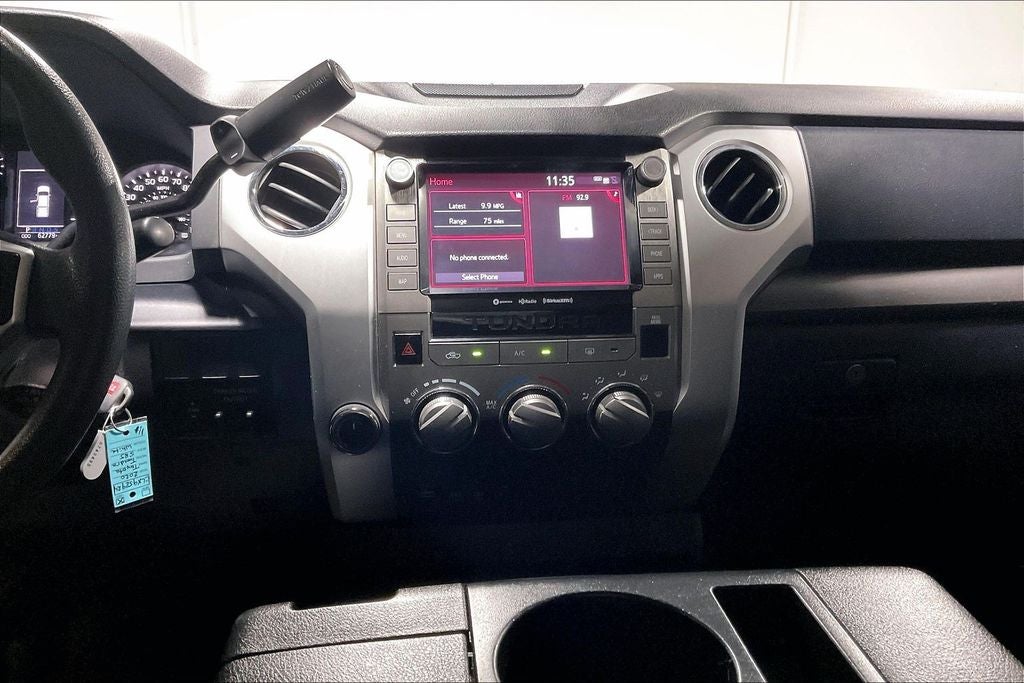 2020 Toyota Tundra SR5