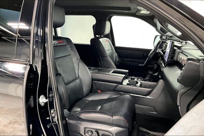 2024 Toyota Tundra Hybrid TRD Pro