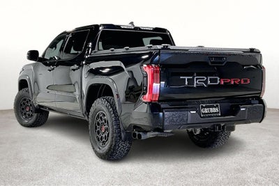 2024 Toyota Tundra Hybrid TRD Pro