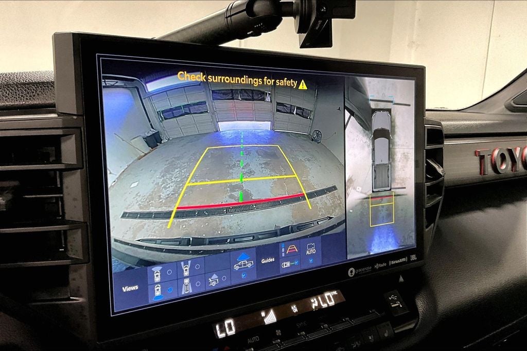 2024 Toyota Tundra Hybrid TRD Pro