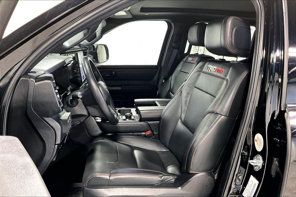 2024 Toyota Tundra Hybrid TRD Pro