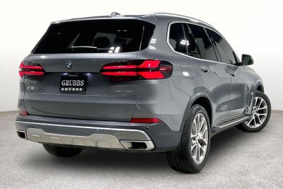 2024 BMW X5 sDrive40i