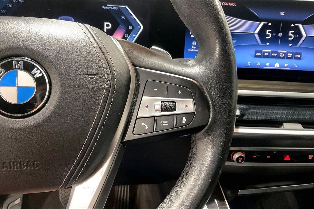 2024 BMW X5 sDrive40i