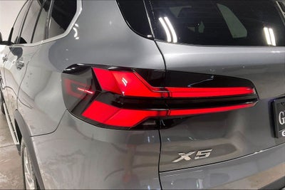 2024 BMW X5 sDrive40i