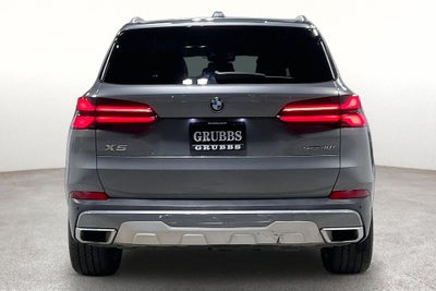 2024 BMW X5 sDrive40i