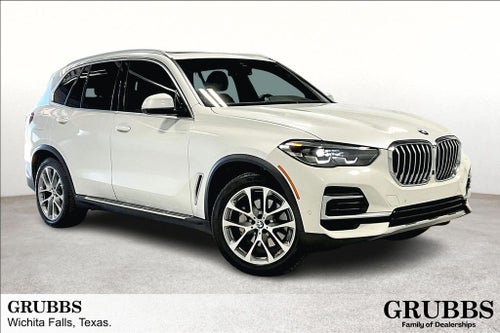 2023 BMW X5 sDrive40i