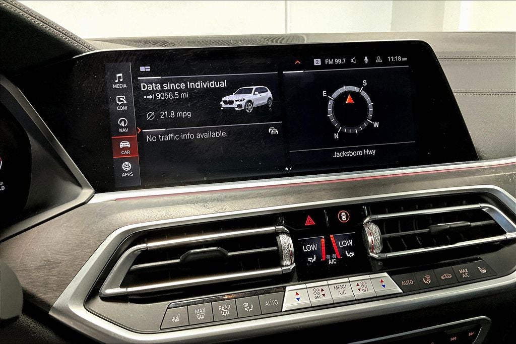 2023 BMW X5 sDrive40i