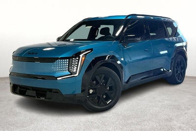 2026 Kia EV9 Land