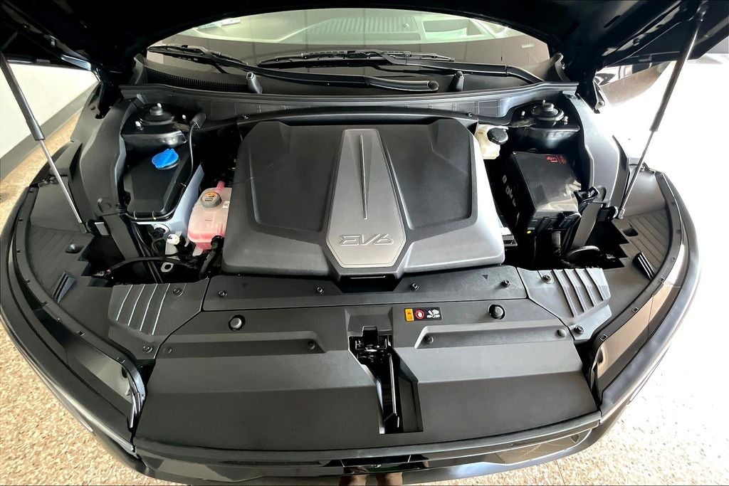 2025 Kia EV6 GT-Line