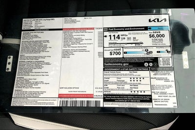 2025 Kia EV6 GT-Line