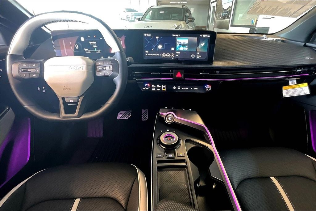 2025 Kia EV6 GT-Line