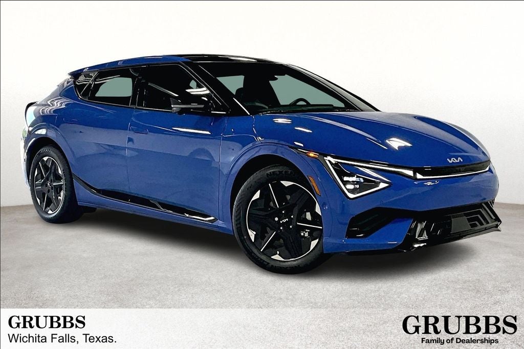 2025 Kia EV6 GT-Line