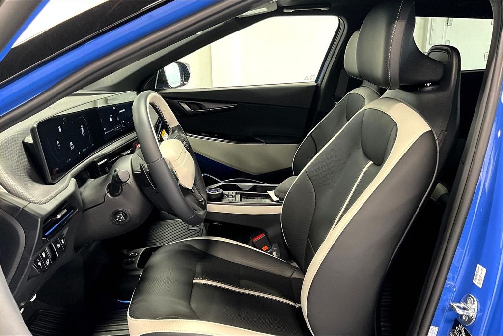 2025 Kia EV6 GT-Line