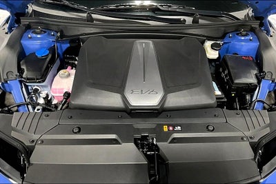 2025 Kia EV6 GT-Line