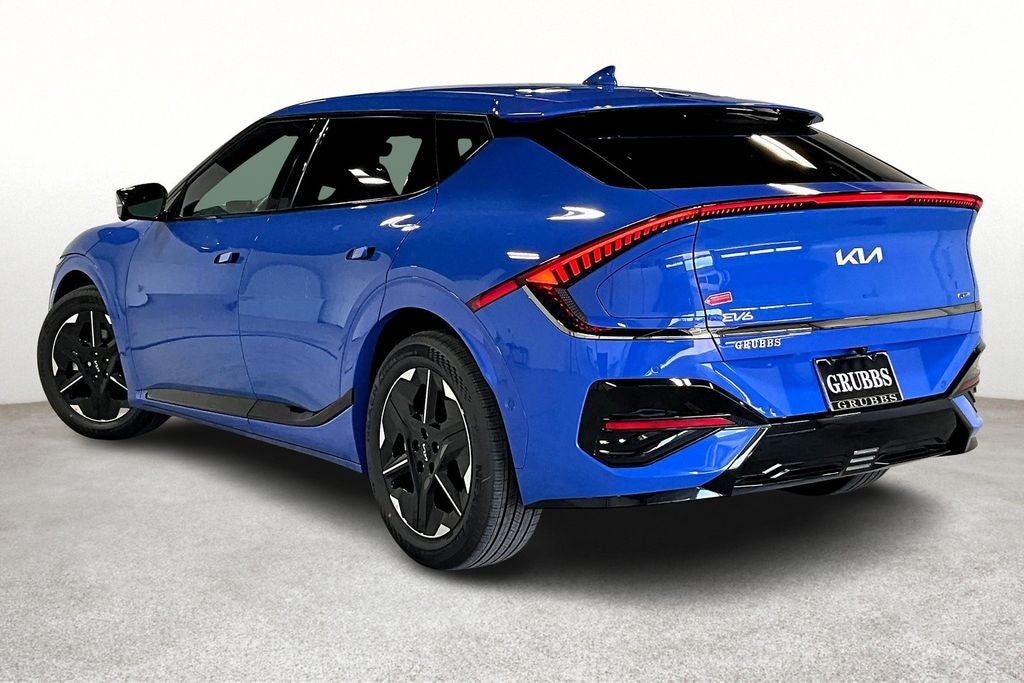 2025 Kia EV6 GT-Line