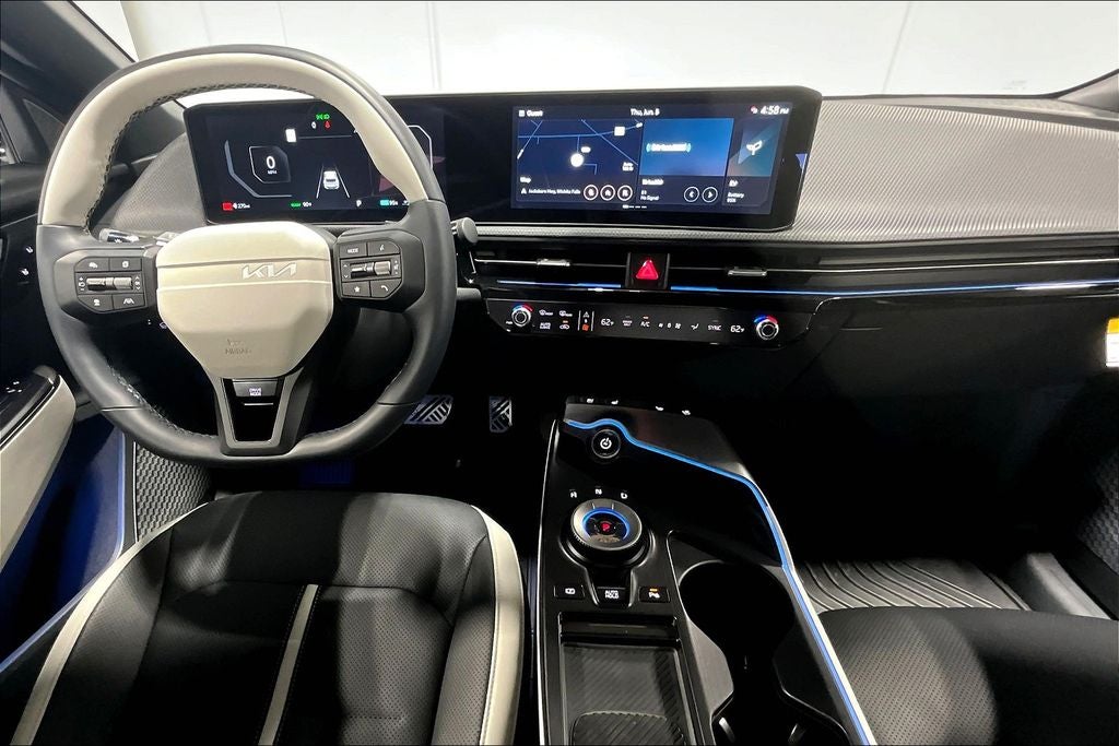 2025 Kia EV6 GT-Line